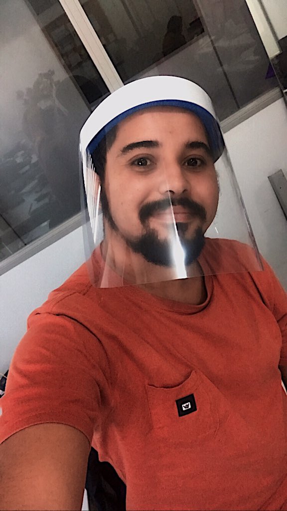 RibeiroEmerson's tweet image. Novo acessório da empresa @Bioflorenc orgulho em fazer parte dessa empresa 👏🏼