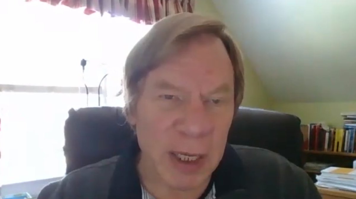 NickMcCoolNews's tweet image. "One of the challenges is sounding too certain," Glen Nowak, former Media Relations director for the CDC, tells us on #PandemicPerspective.
"You need to share uncertainty with people."  @BUTV10 @onthatpoint #Coronavirus