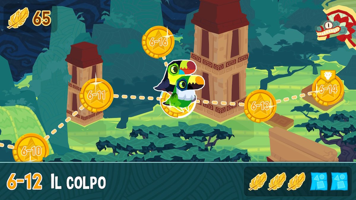 fainder's tweet photo. I'm having fun making skins in @FledglingHeroes
here's an emerald toucanet and a keel billed toucan >_>
oh yeah, game's cool too! :P https://t.co/VXBYtrQzh9