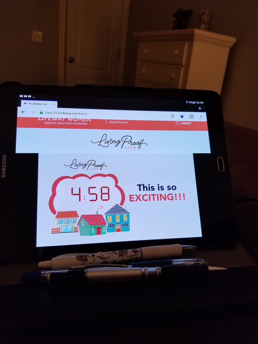 So fun! #LPROOF20 Checking in from Wake Forest NC!!! 🙌🎉🥰
