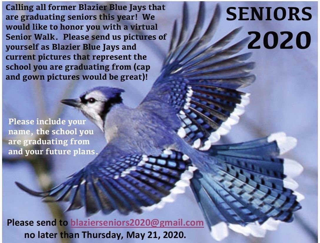 Akins Early College High School Seniors If You Were A Former Blue Jay See Below Akins Early College High School Seniors If You Were A Former Blue Jay See Below