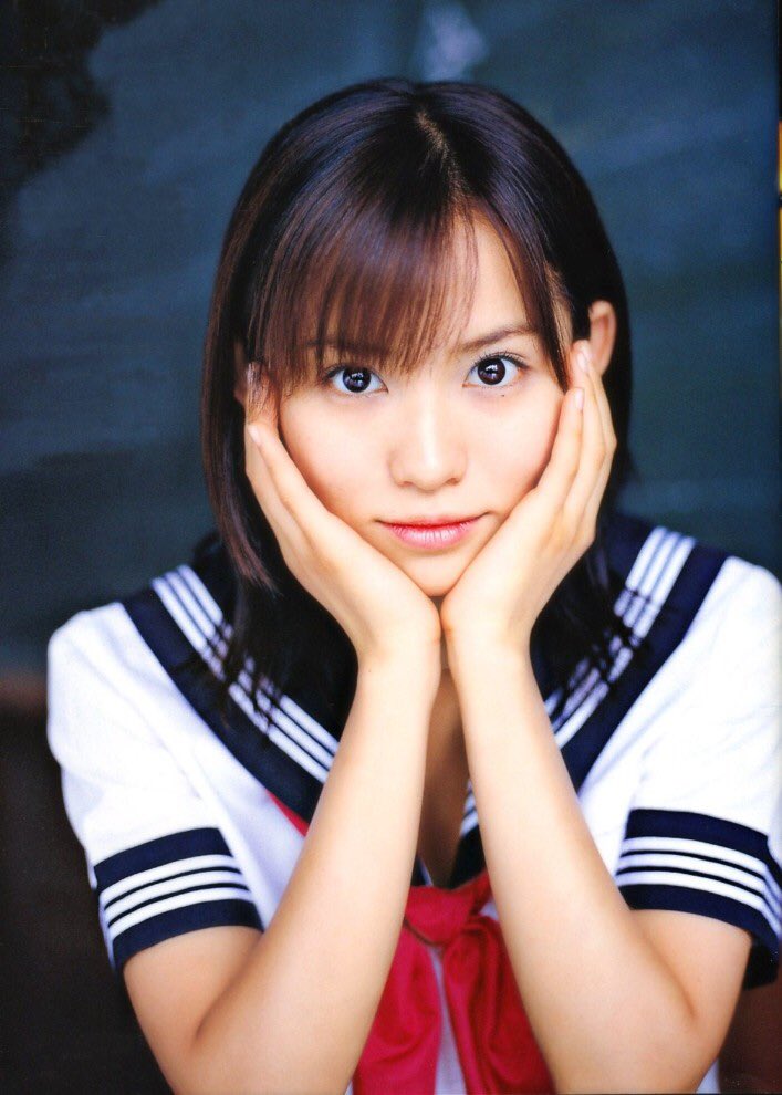 こじろう この頃の市川由衣はほぼ最強だった すげー好きだったなー 市川由衣