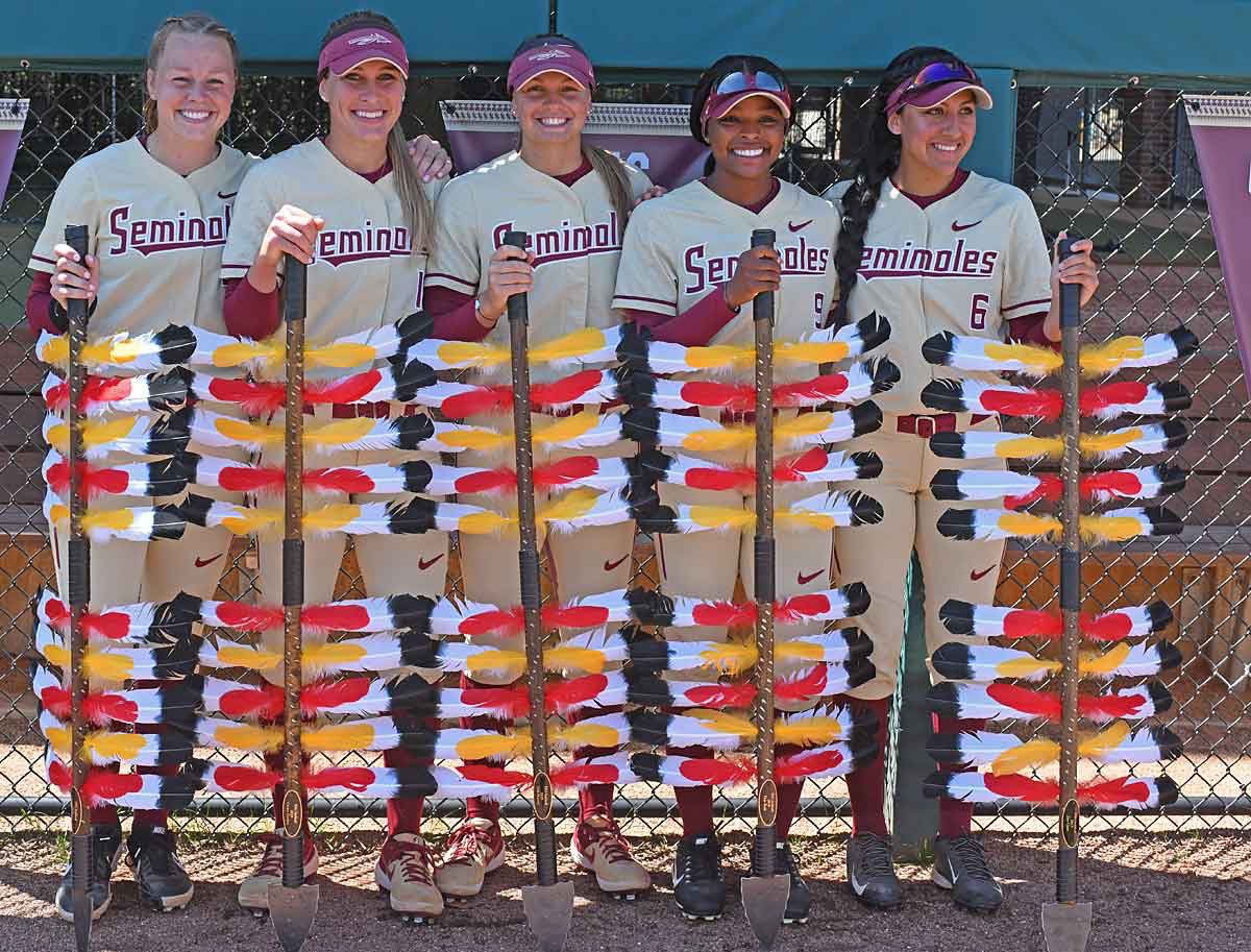 johnlojan1's tweet photo. 6 ft Seminole Spears $100 please visit https://t.co/6jXd0CnA6d to orders yours today! https://t.co/sMSvXesHAA