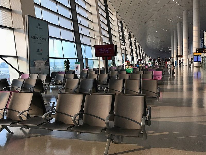 MikeHubbardPhot's tweet photo. Cybersecurity in airports: is aviation prepared for cyber threats? - Airport Technology https://t.co/lAVuTYQVHx https://t.co/9XhoWKNBOL