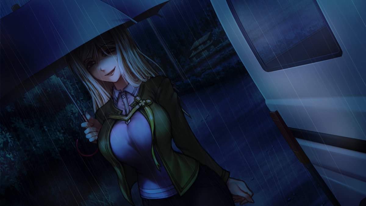 BlackWhiteHilda's tweet photo. "Was the corpse...buried properly?"
Hinamizawa's resident nurse.
New to character, not verse
Yet another #InnocentMun muse
Likes and Rt's are... necessary.
"Ara, ara~." https://t.co/CncMQ9iWNm