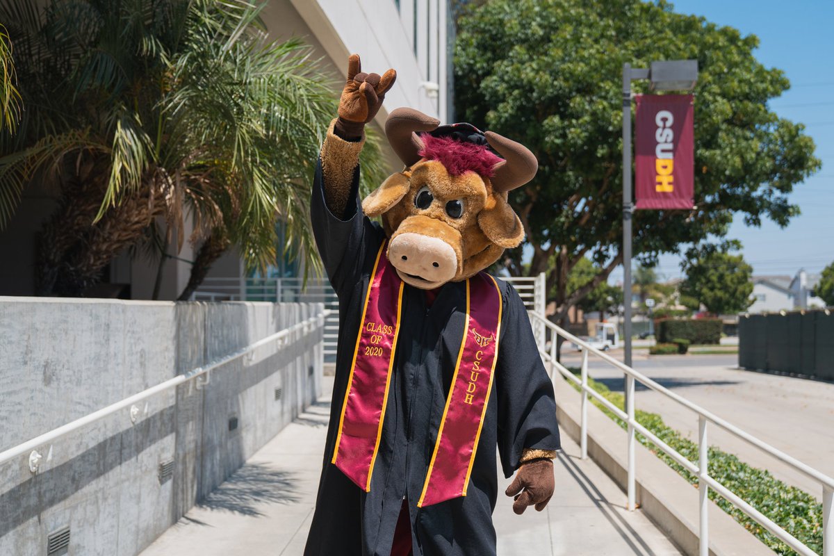 csudhteddytoro's tweet photo. Congratulations to the Class of 2020 and Fall 2019 (I see you). I’m so proud of everything you've accomplished over these past years. I cannot wait to see you walk across the stage and hear the enormous cheers from your biggest supporters.
#CSUDHGrad20 #graduation #CSUDH https://t.co/QV1lbzLPpj