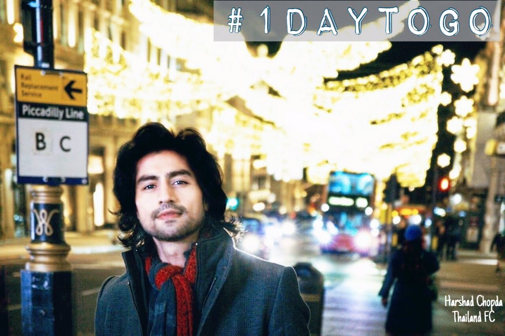 ChopdaFc's tweet photo. So exited !!
#1daytogo #countdowntoHarshadBD #harshadchopda #ฮาร์ชาดช็อปด้า #हर्षदचोपरा #harshadchopdathailandfc #บ้านลิงน้อยคอยรัก #fclovehc #teamhc #windunderwings https://t.co/NP1YZ5hf6N