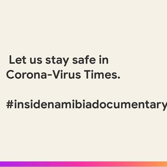 InsideNamibia tweet picture