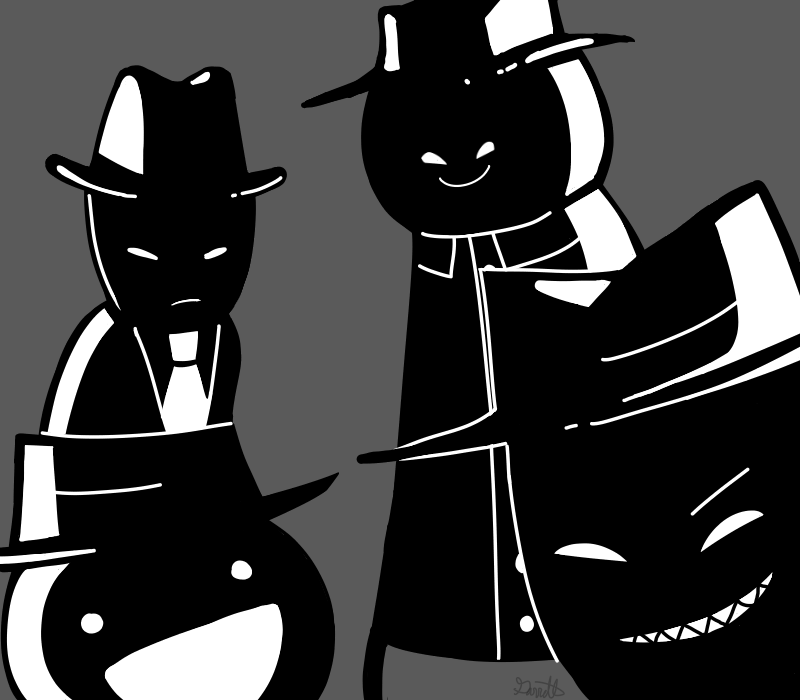 deadbeatescape's tweet photo. say "midnight!"
#homestuck #intermission #HSFanartFriday https://t.co/sH6cZQ10Sv