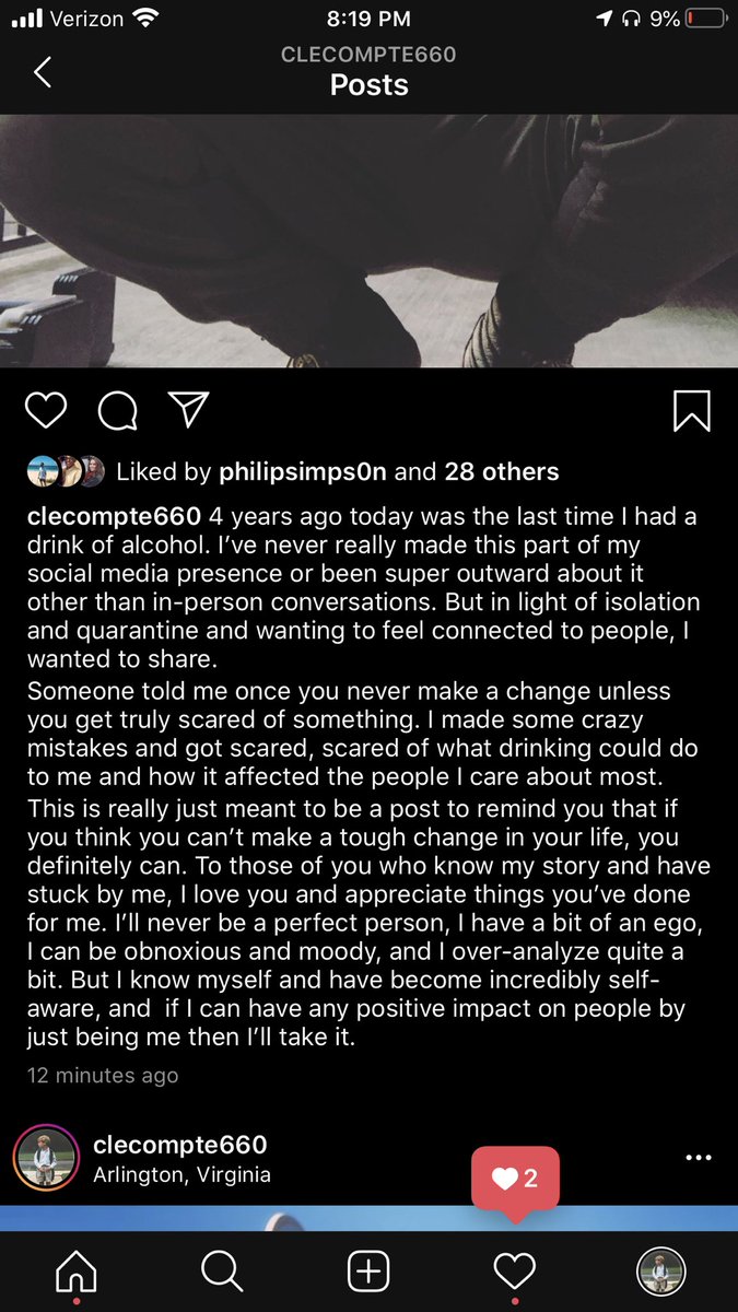 Chris__LeCompte's tweet photo. IG post I made, worth the read https://t.co/ivAIBDvT5M