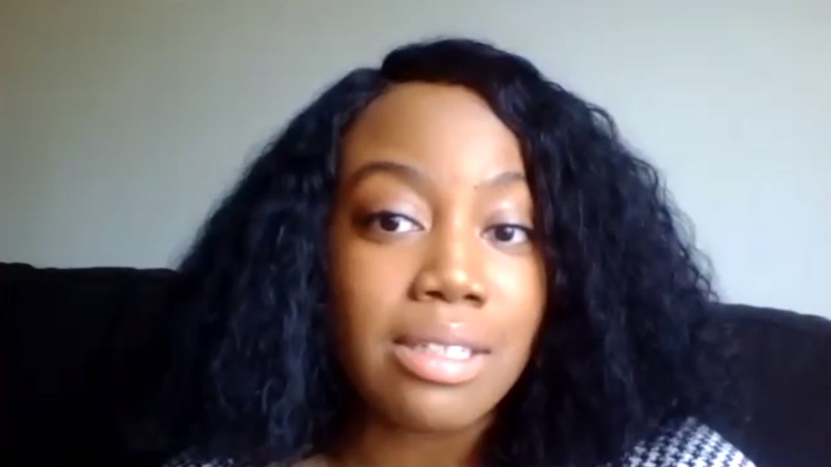 NickMcCoolNews's tweet image. "I think it's a mixed bag." @CikuTheuri of @WBUR assesses the media's reporting on the #Coronavirus on #PandemicPerspective.  @butv10 @Onthatpoint