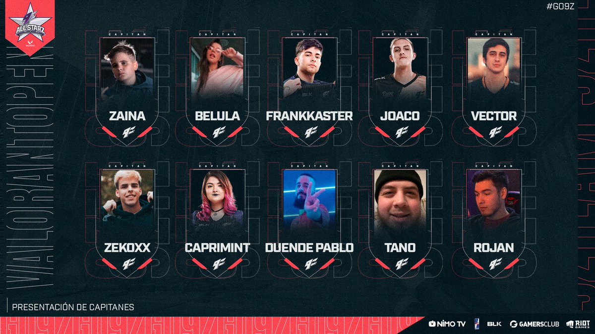 Gamers Club VALORANT ES tweet media