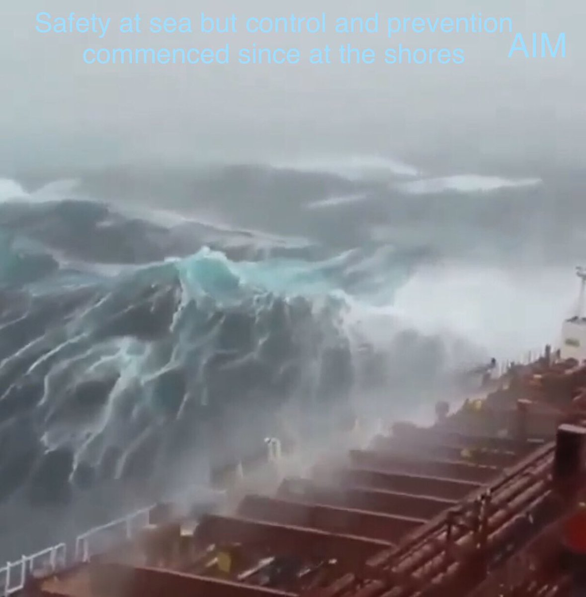 FRIST! Let protect your safety and financial via the underwriters and loss prevention / control