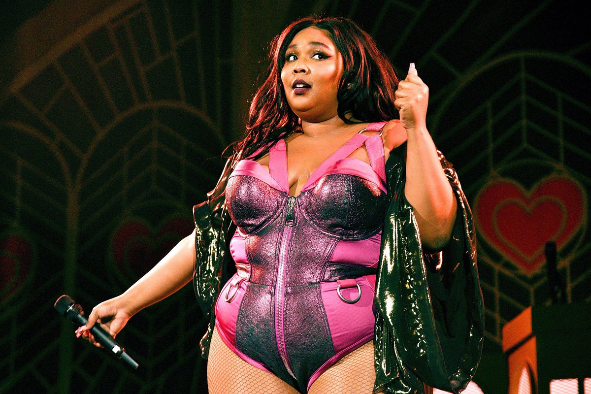 UNPOPULAR OPINIONS: LIZZO