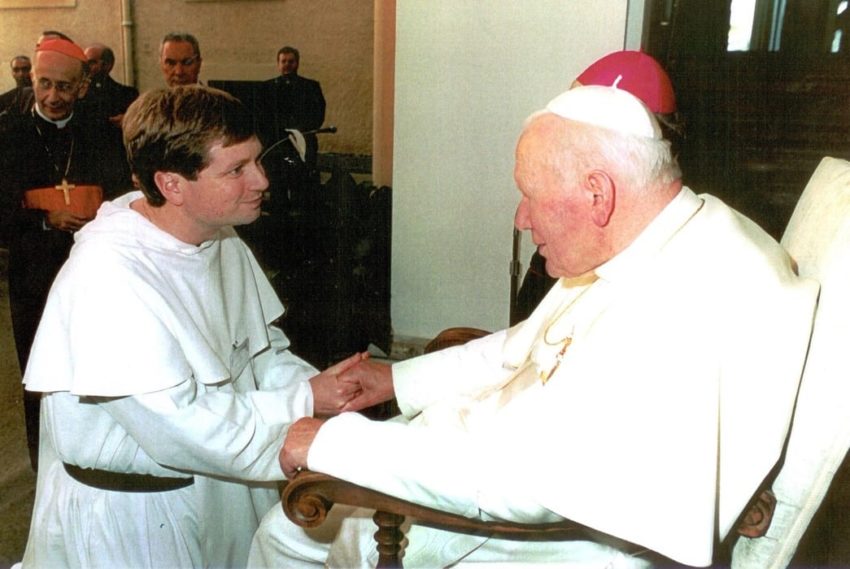 Archbishop Fisher OP: The Pope John Paul II I knew - catholicweekly.com.au/archbishop-fis…
