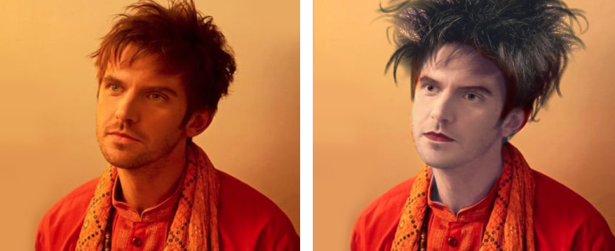 'Something about " #Legion " S3 / E5...

I think @thatdanstevens is the closest we have to a young Robert Smith and could pull off an amazing biopic.

Apologies for the 5 minute Photoshop.
