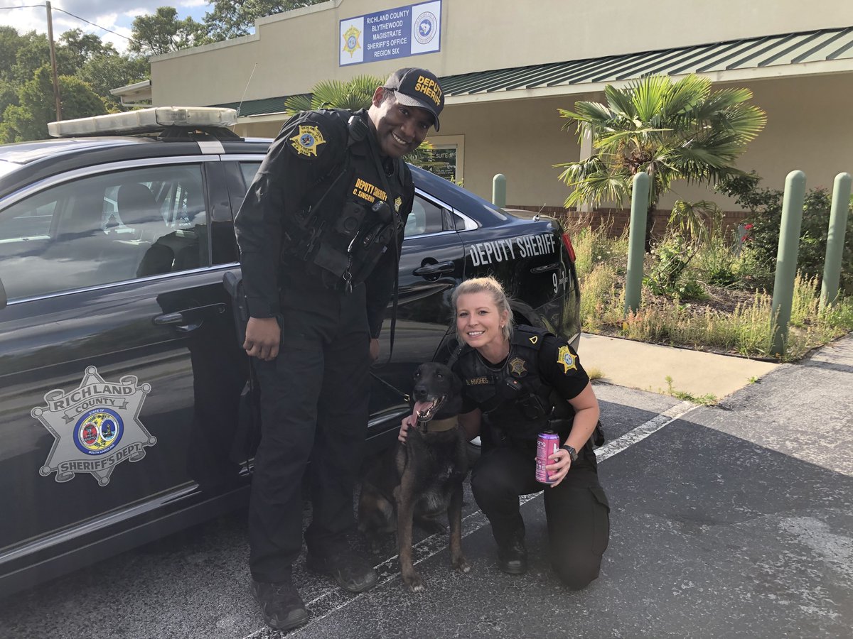 Hey #LivePDNation‼️ We don’t think you’re ready for tonight, let’s start with #TeamRCSD line up: Master <a href="/DeputyBHughes/">Bryce Hughes</a>, @K9_Sinceno AND Sgt Robert Furgal! We told you❗️The show kicks off at 9pm, so let’s meet back here at 8:55pm❗️Okay⁉️ 🚓 <a href="/OfficialLivePD/">Live PD on A&E</a>