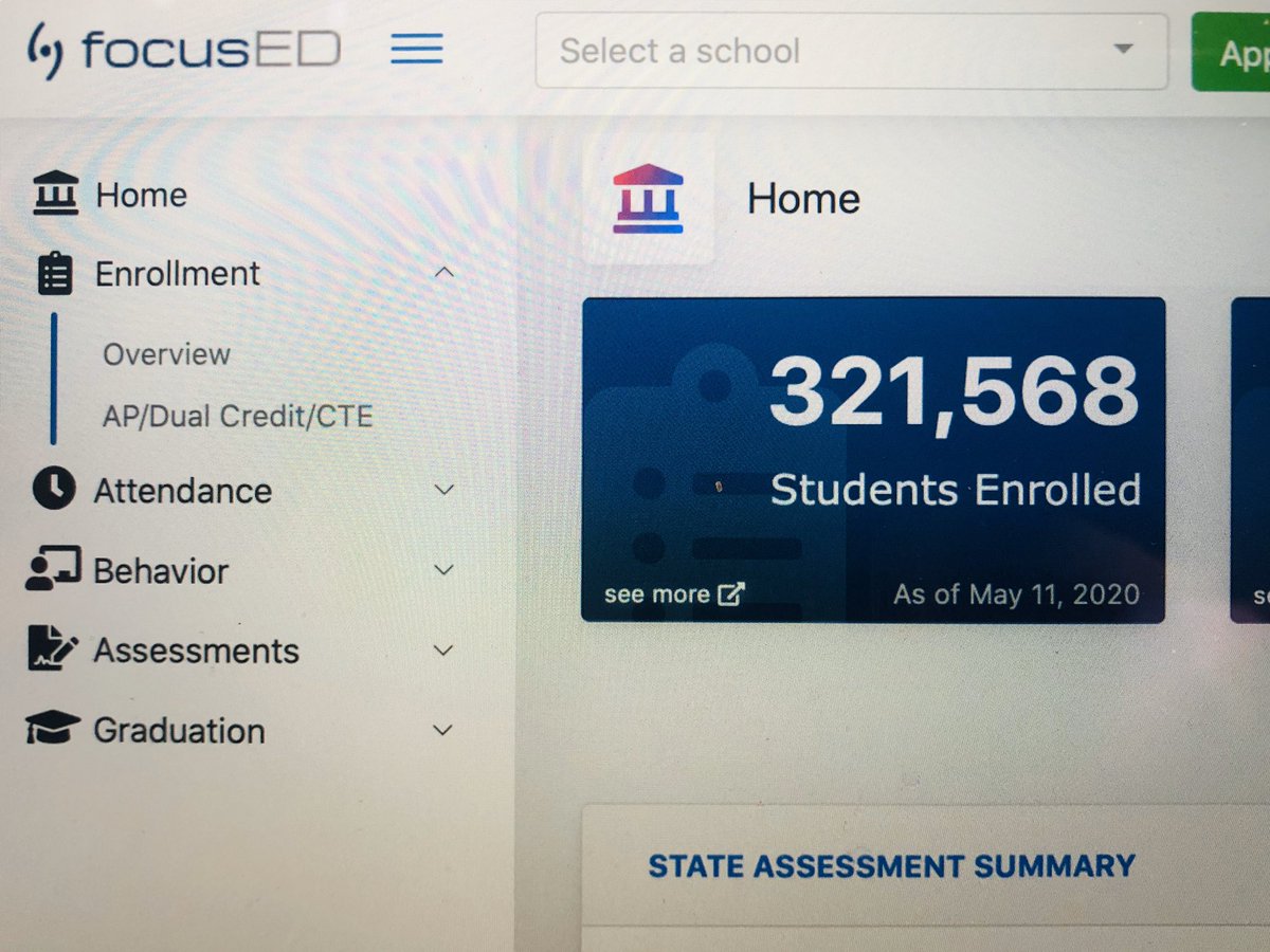 CHS_ORourke's tweet image. I would like to publicly thank the AARSI data team who have been diligently onboarding admin teams to the new FocusED student data dashboard. Personal training(albeit virtual)to every school team(60+&amp;amp;growing)
#appreciatethework #appreciateyourpeople
@ClarkCountySch @SuptJaraCCSD