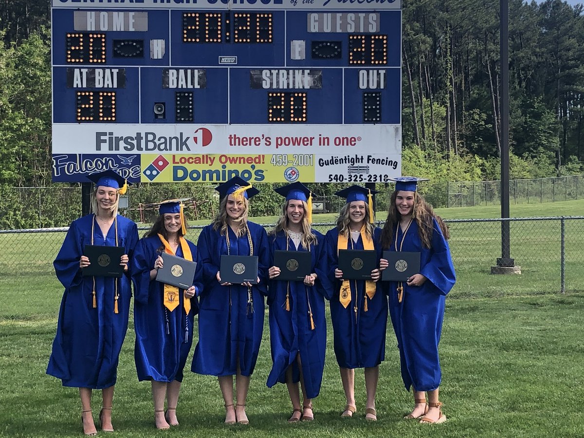 Day 2 of Graduation is in the books! 72 more diplomas to award tomorrow! Many congratulations, seniors!