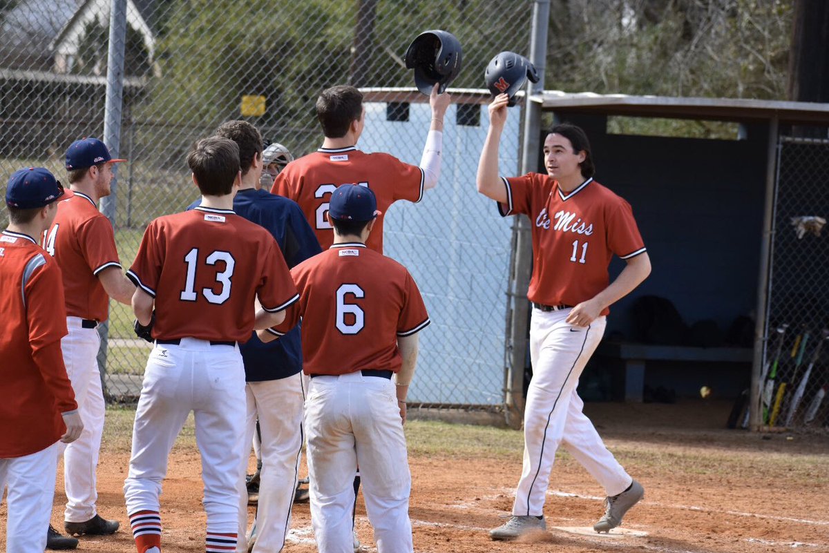 Congratulations to Will McDonald on being named Ole Miss Club Athlete of the Year!