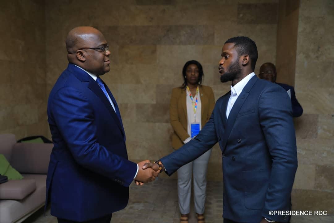 Jean Louis Isengekeli Joyeux Anniversaire Mr Brian Isengekeli