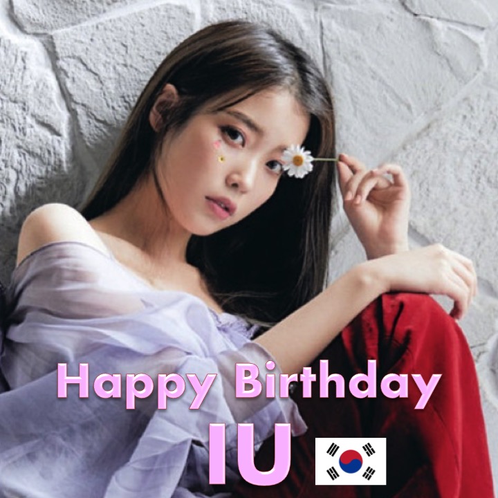 WORLDMUSICAWARD's tweet photo. Happy Birthday to the gorgeous and hugely talented Korean Pop Princess #IU #아이유! #HappyIUDay! 👩‍🎤🎂🍾🎁🎉🎇 🌟👑 @_IUofficial 
https://t.co/hPGGznGNbW https://t.co/iwVB141d8R