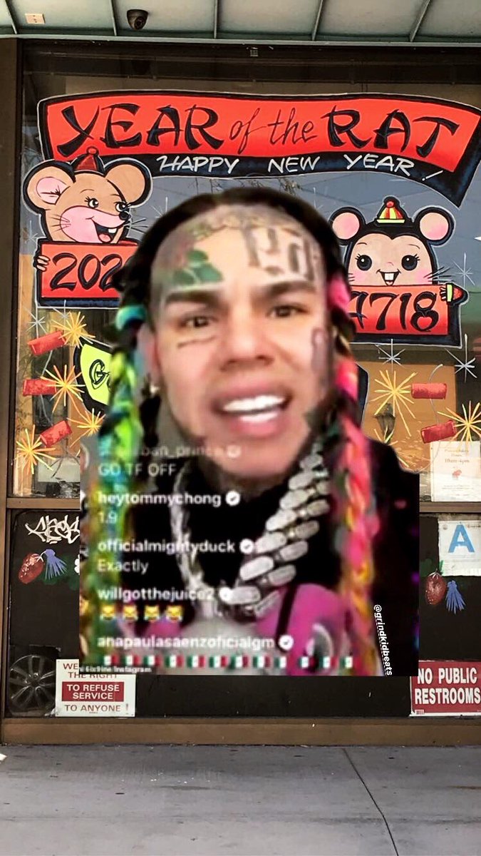 ǤℝⅈℵƊҜɪⅅ™ tweet media