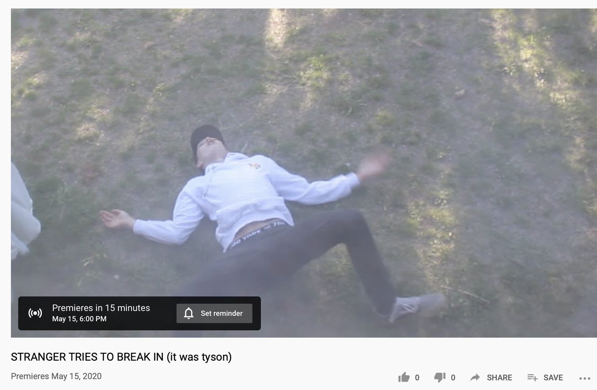 youtu.be/zVM6h1u9xyc

well this happened