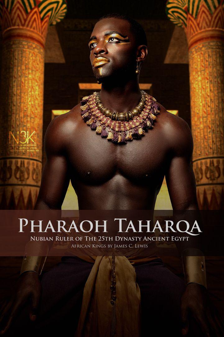 Ol' friends,Familiar enemies.The Black Pharaoh of Ancient Egypt's 25th dynasty and ruler of the Kingdom of  #Kush.Pharoh Taharqa (710-664 BC) is the Black Pharaoh (mentioned in the Bible) who saved Israel TWICE.
