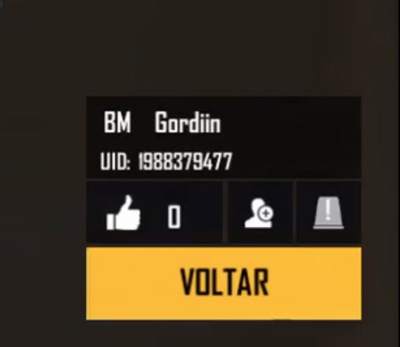 babuinaff's tweet photo. Nome e ID do hacker pq no vídeo pode tá meio ruim! @FreeFireBR @FreeFireMobile @EsportsFreeFire @corinthians_ff @FreeFireMania @samiraclose @samiraclosebra @BonddDanny @kayabixa @FreeFireClubBR @LOUDgg @loud_voltan https://t.co/s3R6K22H2b