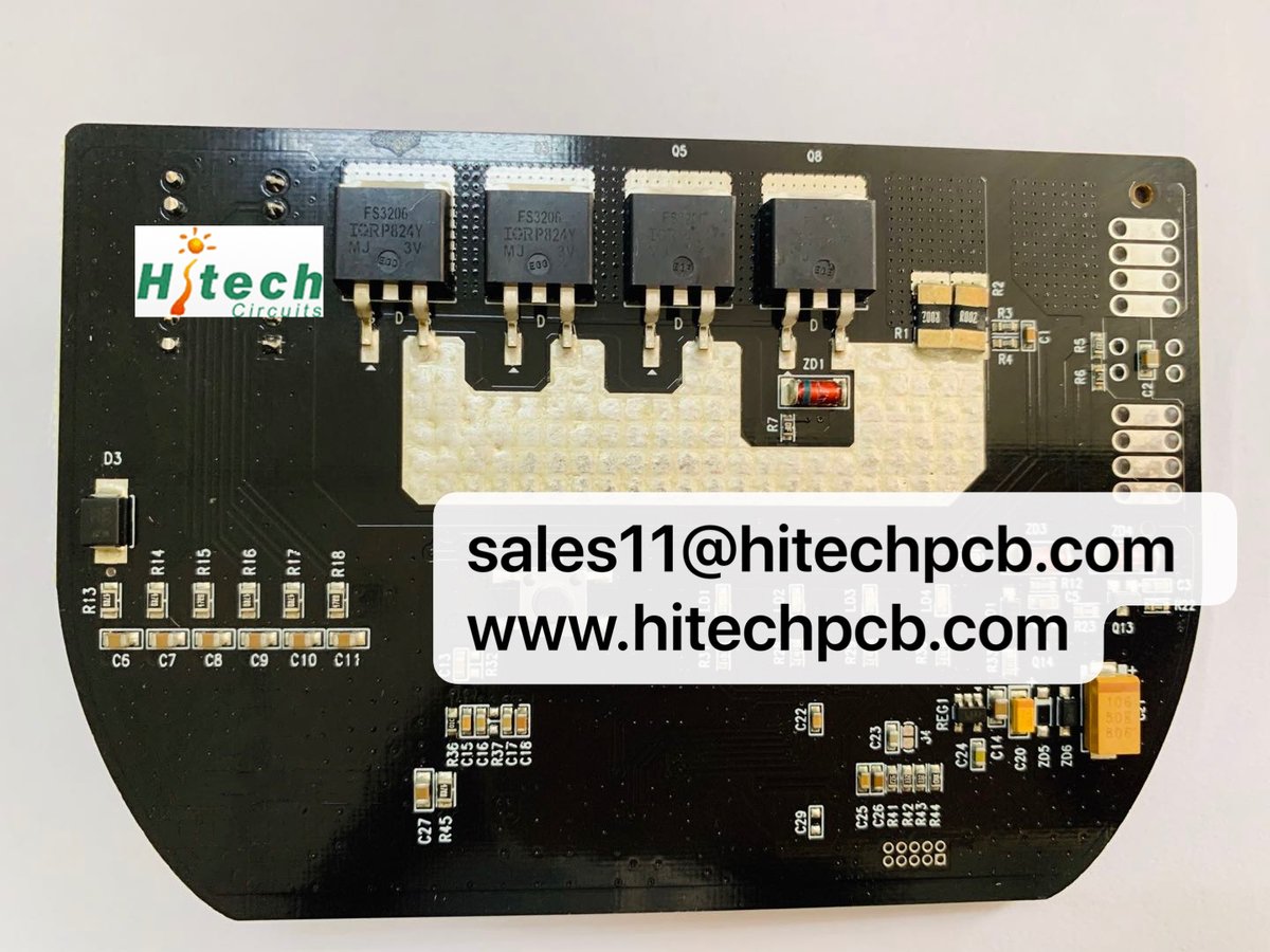 HitechPCBA's tweet image. PCB Assembly Board from China
#PCB_Assembly  #PCBA  #Components_sourcing
Read more: hitechcircuits.com/pcb-assembly/
Email: sales11@hitechpcb.com
Skype: sales11@hitechpcb.com