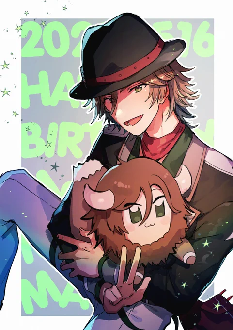 #三毛縞斑誕生祭2020 