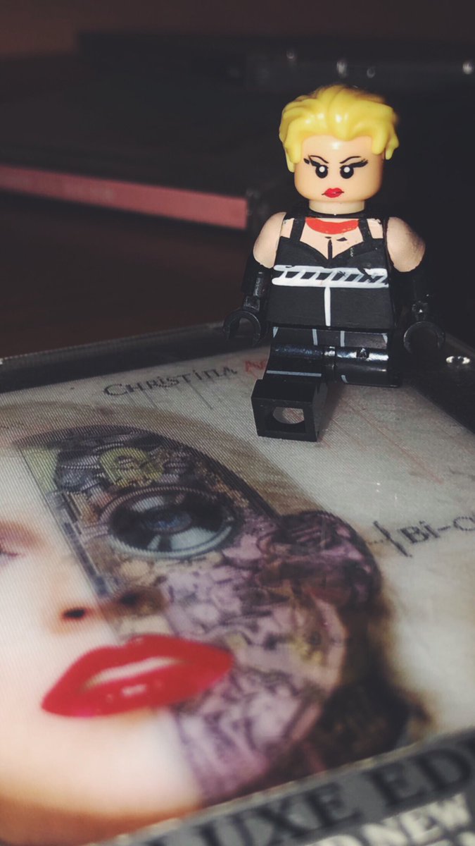 BornToBeFIGHTER's tweet photo. I open twitter and I see all of these images, quotes, songs from Bionic and Bionic Era for the #JusticeForBionic campaign and #BionicStreamingParty and it’s so overwhelming, heartening and beautiful. It just feels like HOME.
@xtina you are light and love. 🖤
I’m so proud. 🙅🏽♂️ https://t.co/bLDzMufSGW