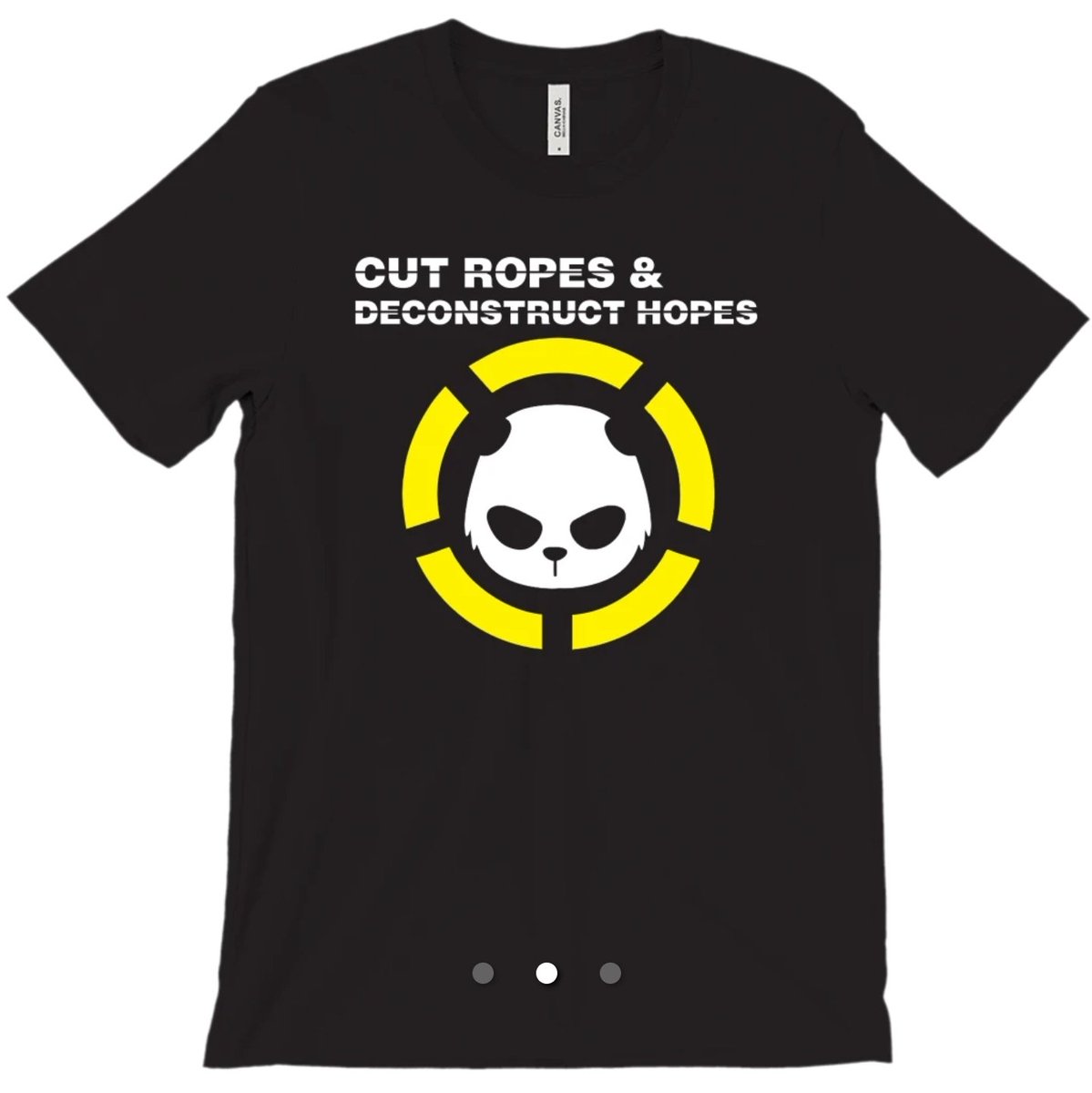 djpanda510's tweet image. Now available!
merch.streamelements.com/dj_panda/produ…
@FMGRedBeard @Pric_Flair @NeuroIsDelish @apmacho @Capo1671 @TheDivisionGame @djtickle @DJayDizzle1 @Mstr__Meme @xPaulGoFlex @allenm86 @DJCozby @skitz0frenix23 #slugfest #pandasquad #roguepanda