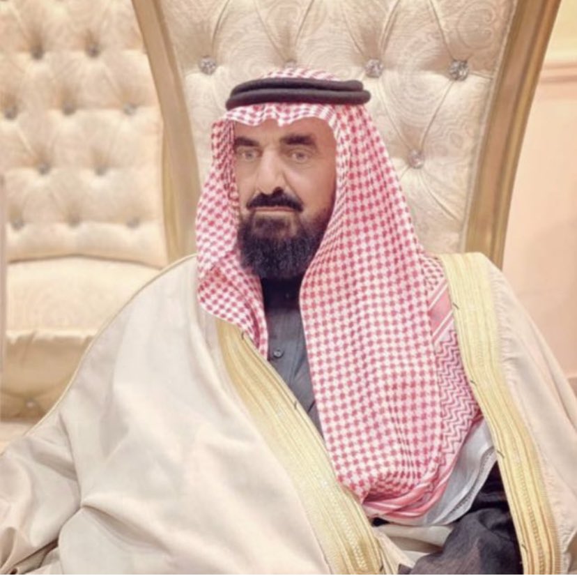 sultan_albrak10's tweet photo. #شخصيه_رشيديه_تفتخر_فيها              والدي شيخ شمل بني رشيد عبدالرحمن بن مطني بن براك 
من مجلس العز والفخر مجلس سيدي خادم الحرمين الشريفين 
ملك الحزم والعزم اطال الله في عمره https://t.co/xrAodUvOq2