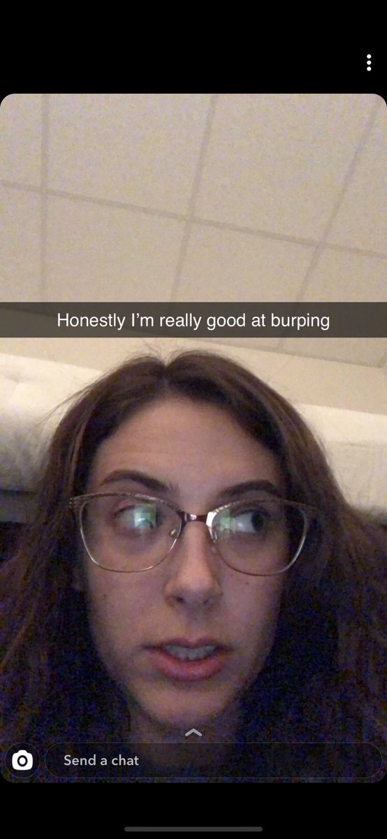 RyneSlone's tweet photo. Happy birthday to this crackhead @bellagsheets https://t.co/lEAZzhYL5q