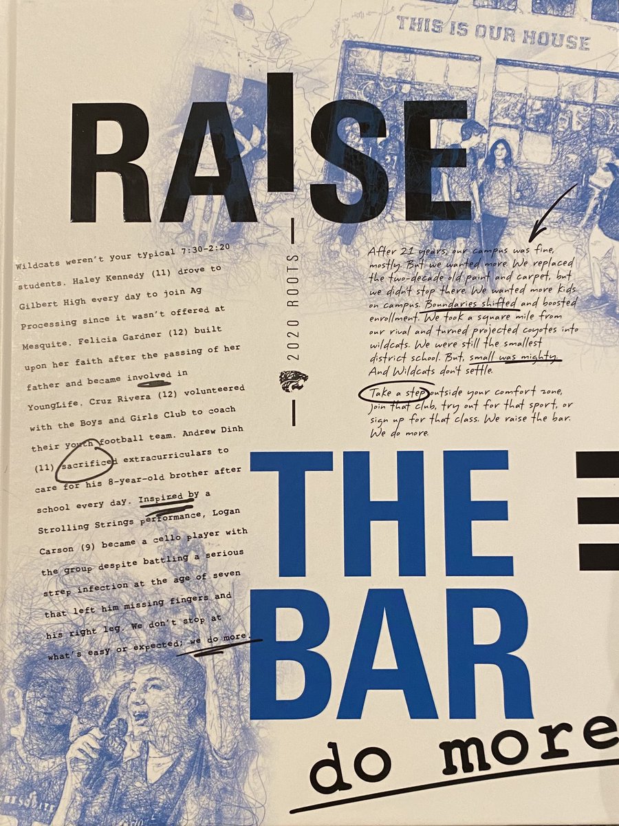 mhsroots's tweet photo. Here are some of the many Wildcats who RAISE THE BAR- and do more. How many of them do you know? Read abt them in the 2020 yearbook. Get yours @ textbook drop off Mon-Wed 8-12 for $85 CASH, exact change only. @MHSManiacs @MHSAthletics1 @MHS_Orchestra @MHSEngineering1 @mitzilynn13 https://t.co/FPHiBPvAXX