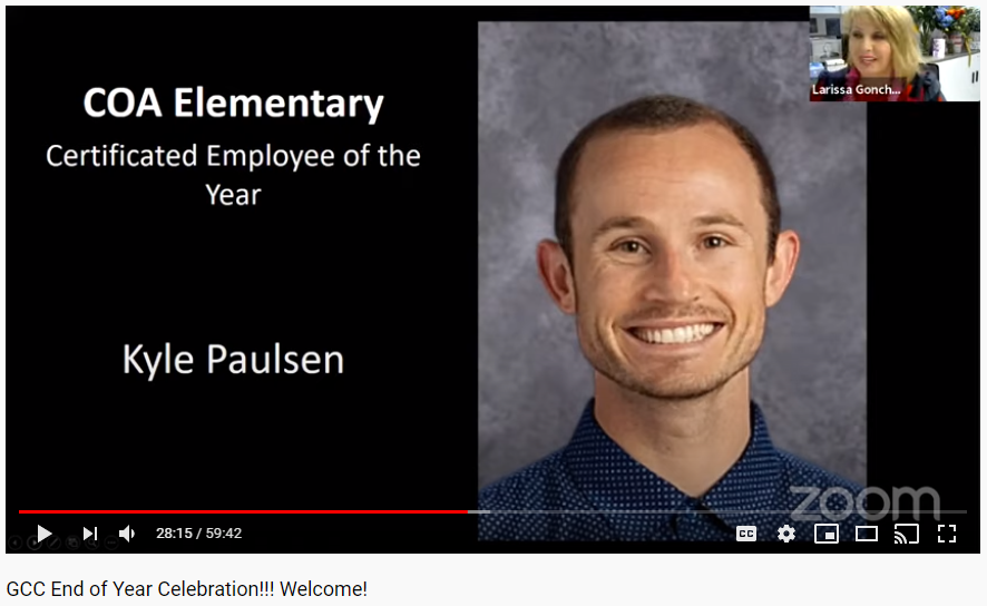 coaelementary's tweet photo. We're happy to announce COA's "Employees of the Year" as voted on by all staff!  Congratulations to Marina Vinnikova, Vita Matviychuk, Kyle Paulsen, and Yuliya Kozlov!  WAY TO GO!!
@GCC_Charters #IgnitePositiveChange #BeBrave #Ubunu https://t.co/UigTiNDxVk