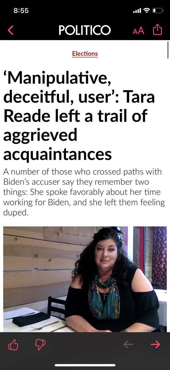 FARobinson2's tweet photo. Don’t remember seeing any articles with this headline about Blasey Ford when that happened @steverob @kirkminshow https://t.co/pdr5M8LQSd