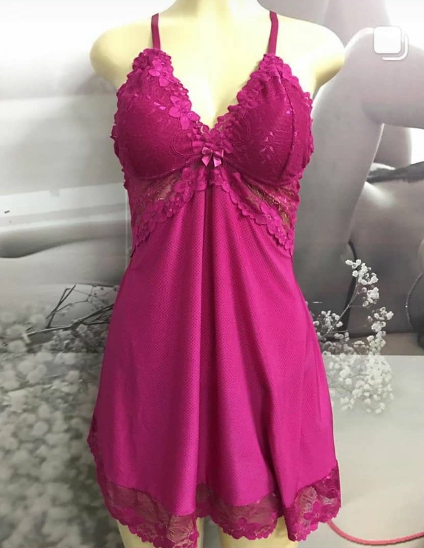 CalazansModa's tweet image. Baby Doll Lindos 😍
disponíveis nas cores 
Bege com preto com renda 
E na cor rosa 💕
Chame nossa atendente ⤵️bit.ly/3569z6Z