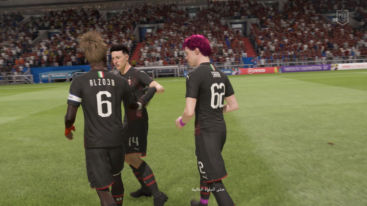 professional tweet media