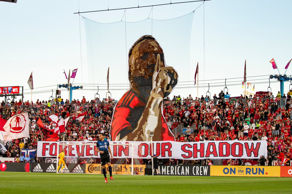 Toronto Fc You Get To Live In Our Shadow Tbh T Co Rhf6zxloxt