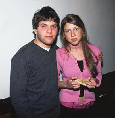 arg_beauty's tweet photo. Guido Kaczka y Florencia Bertotti, 1998 - 2010 https://t.co/pNMUcPgeY6