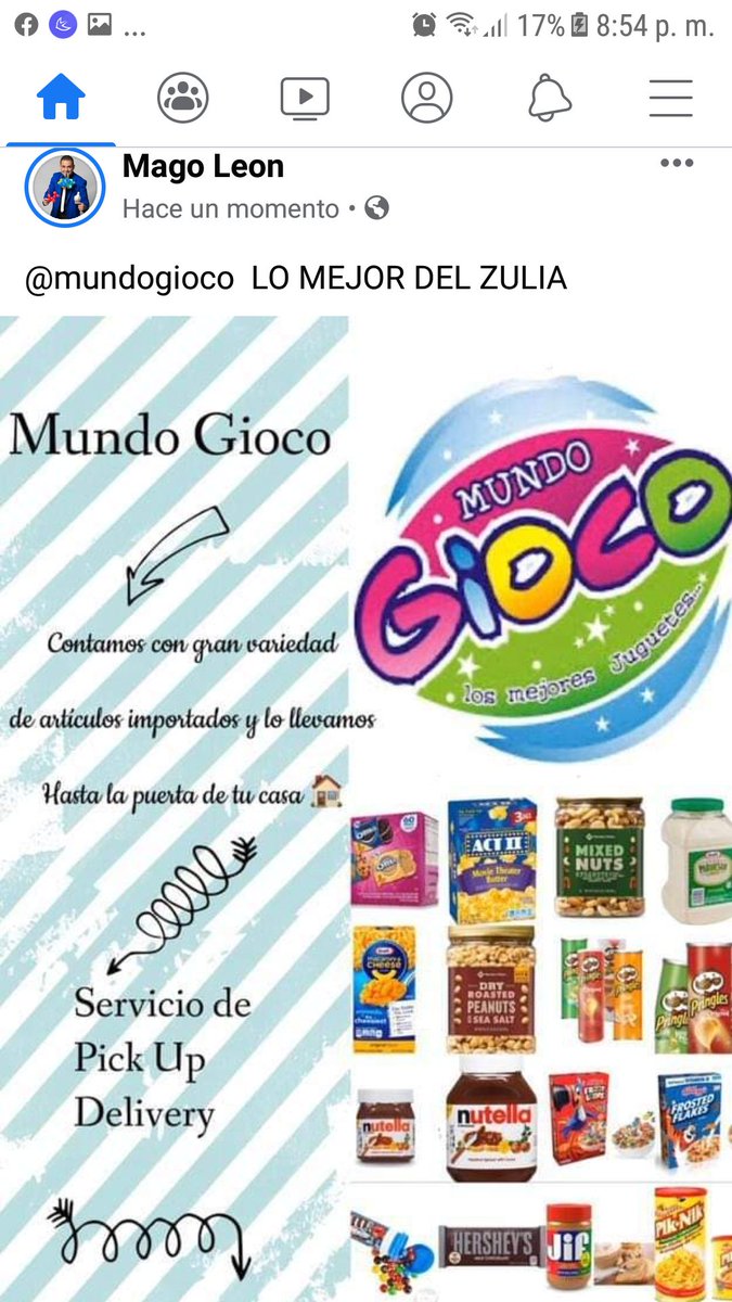 Mago Leon tweet media