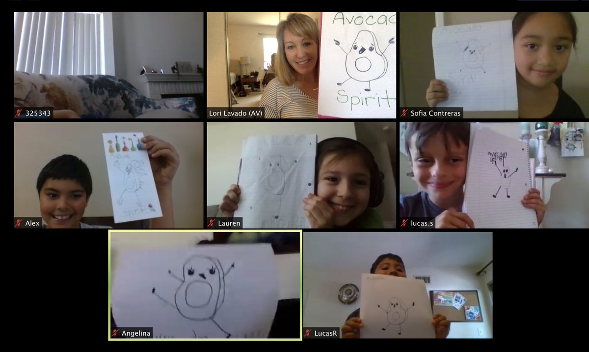 lorilavado's tweet photo. Fun Friday with my assignment finishers. @lorilavado @avocadogators @CajonValleyUSD @AvocadoPTA https://t.co/pRVk96TzHd