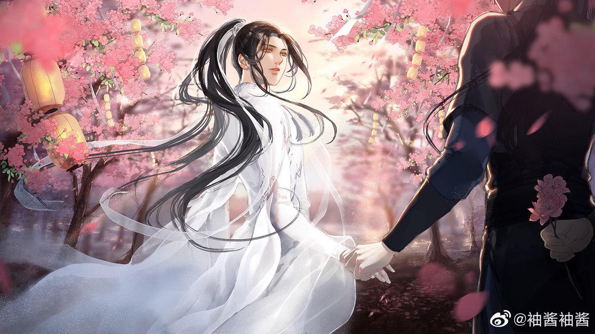 two lifetimes, they belong to you #二哈和他的白猫师尊#2ha