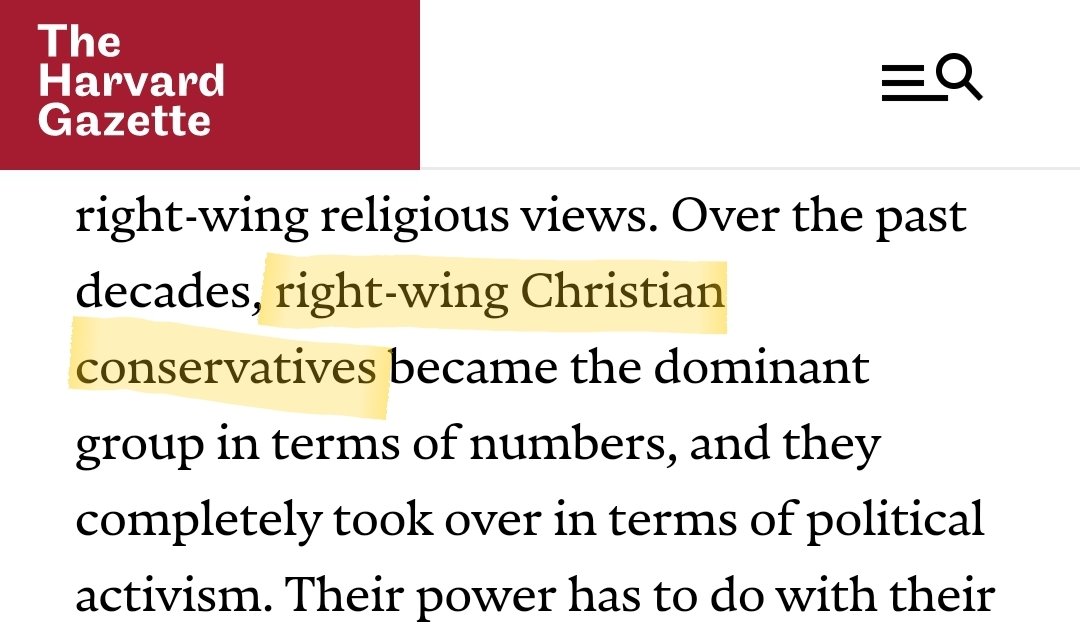 Oh no! Some homeschoolers are "right-wing Christian conservatives"!