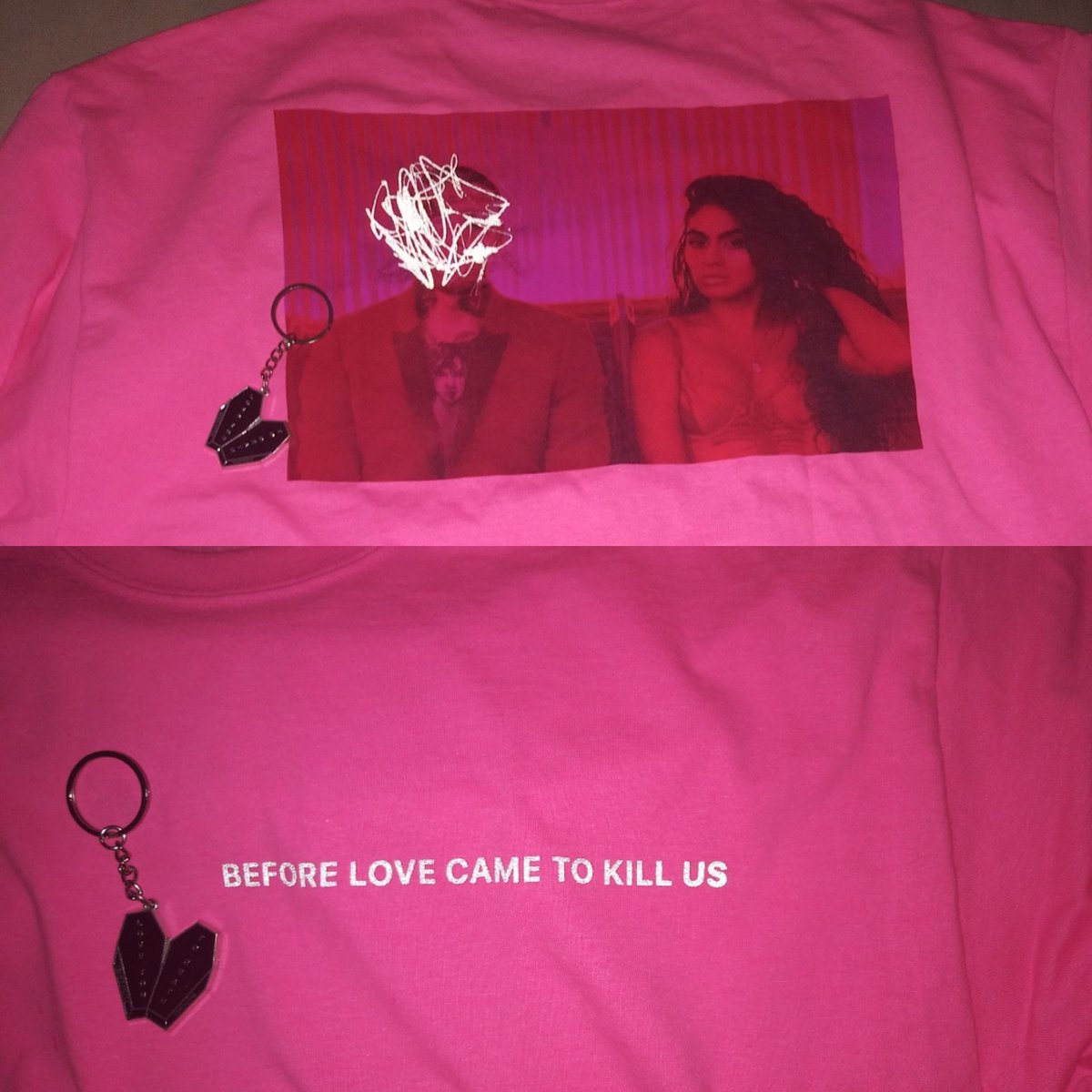 arianataylooor1's tweet image. I'm so excited my Merch finally came from my favorite SINGER  @Jessiereyez @Jessiereyez 😍😄 #badassqueen