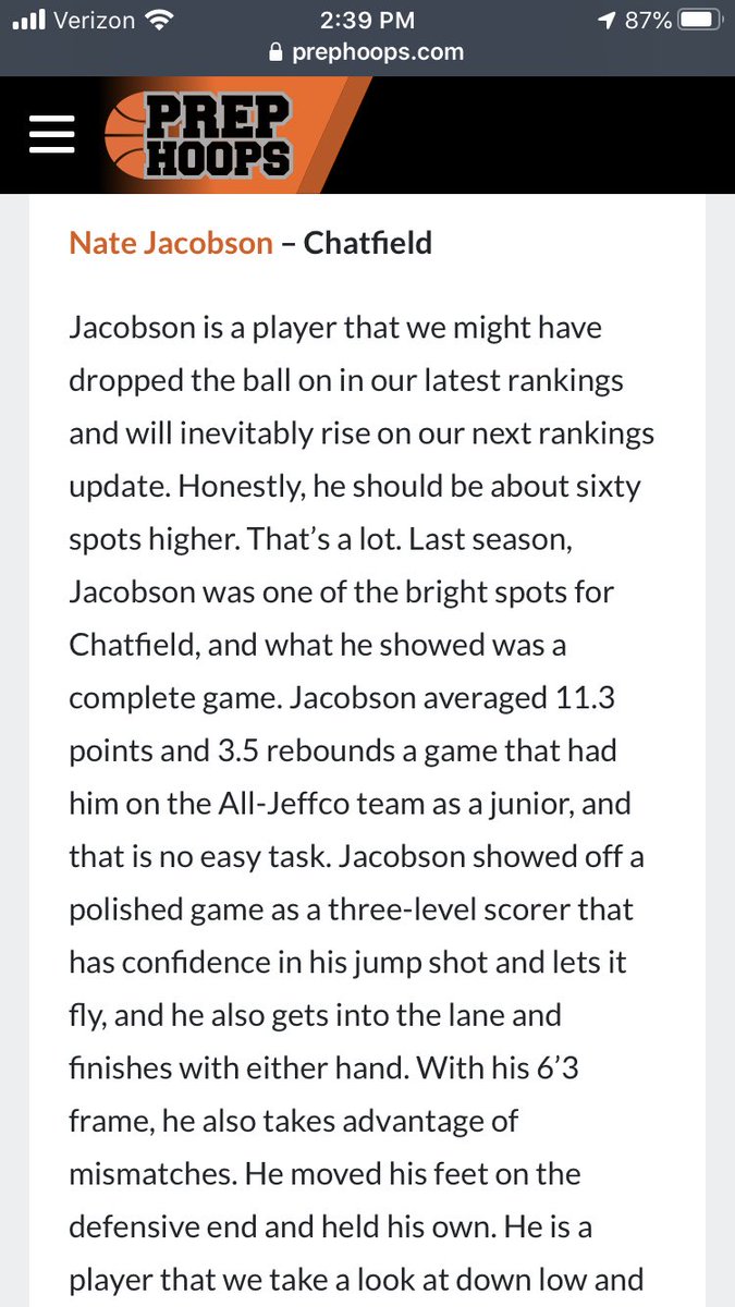 RaidersElite's tweet photo. What if👀.... @NateJacobson12 https://t.co/U5y2wEO9Lf