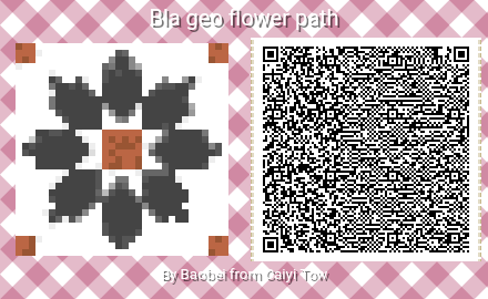 lethalbanana's tweet photo. I've made another path/tile! This time in 2 different sizes! Use on or the other or combine them! Pls share if you used, I'd love to see how others use them!
#AnimalCrossingNewHorizons #animalcrossingqrcode #AnimalCrossingDesign
#animalcrossingdesignqr #ACNHdesign https://t.co/gVpnpld6ja